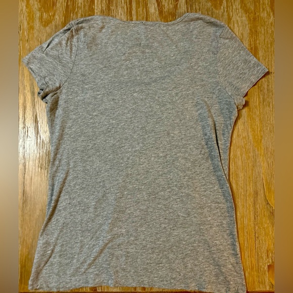 Talbots Textured Short-Sleeve Shirt - Picture 5 of 5
